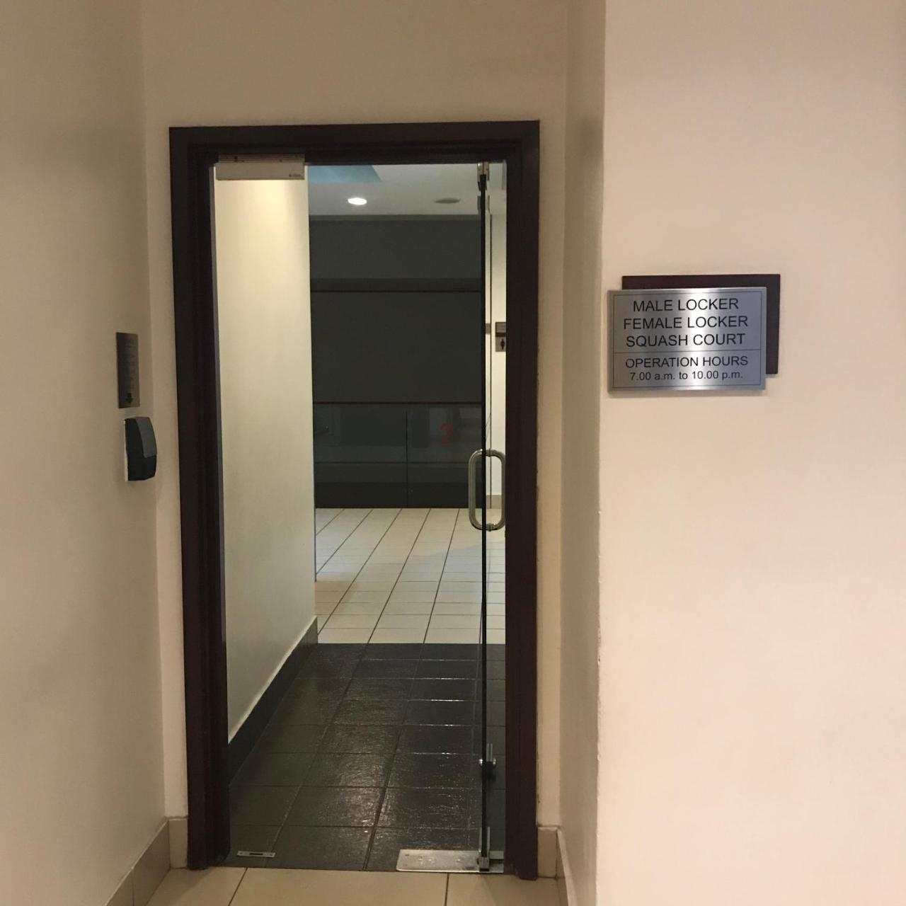 Times Square Residences Kuala Lumpur Exterior foto