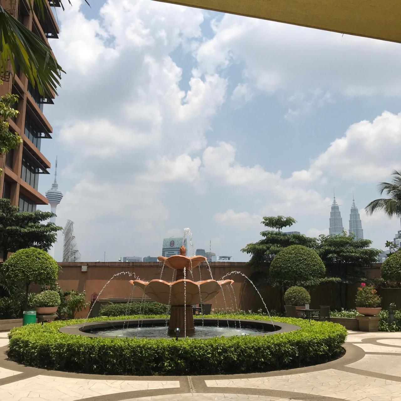 Times Square Residences Kuala Lumpur Exterior foto
